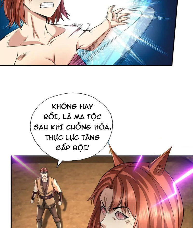 Ta Có Thể Đốn Ngộ Vô Hạn - Chapter 156 - Page 21