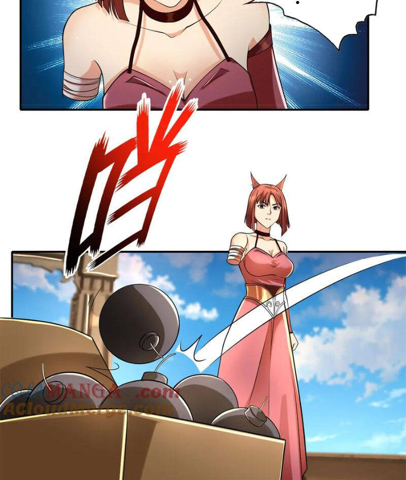 Ta Có Thể Đốn Ngộ Vô Hạn - Chapter 156 - Page 3