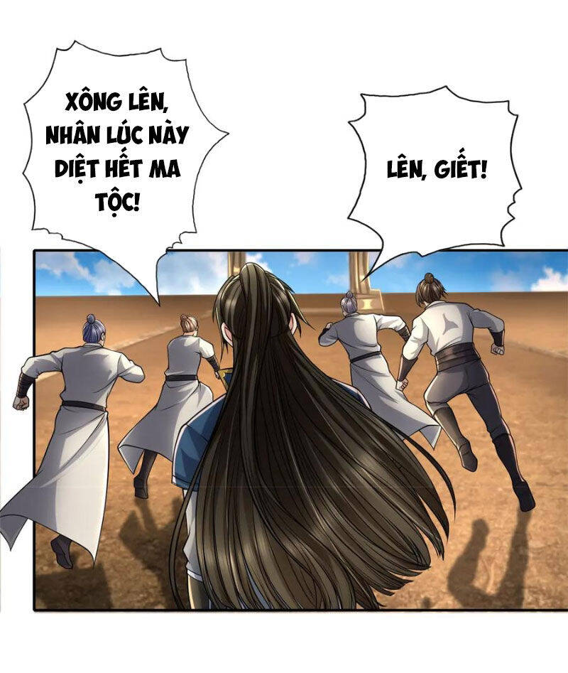 Ta Có Thể Đốn Ngộ Vô Hạn - Chapter 156 - Page 9