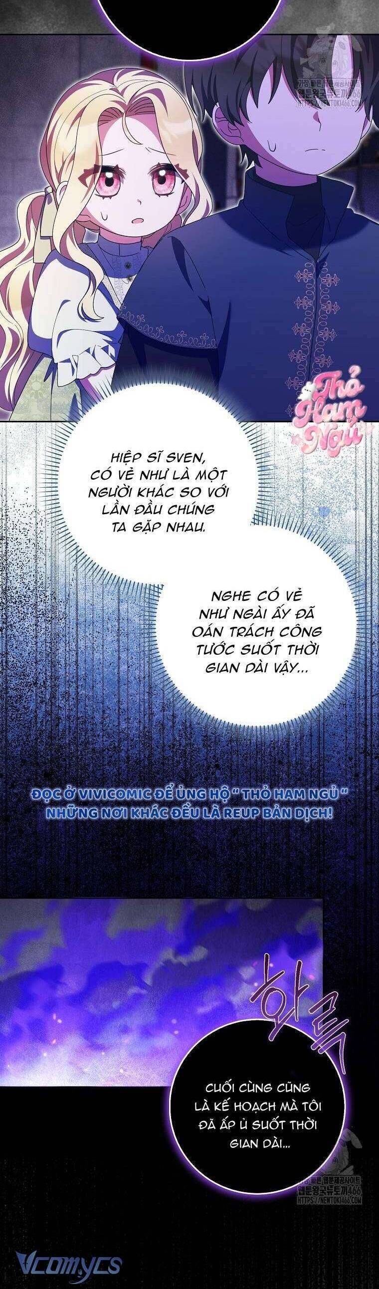 Tôi Không Thuộc Về Nơi Này - Chapter 20 - Page 14