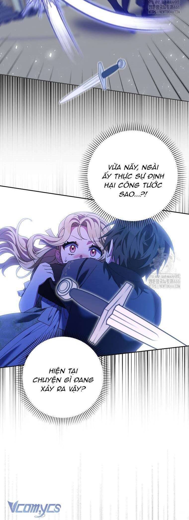 Tôi Không Thuộc Về Nơi Này - Chapter 20 - Page 17