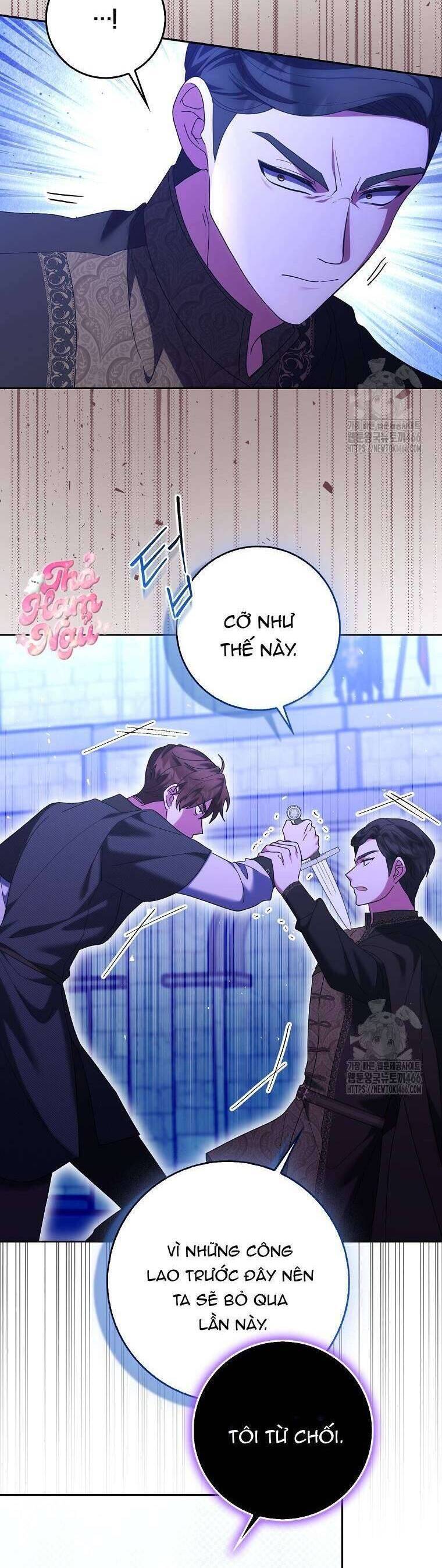 Tôi Không Thuộc Về Nơi Này - Chapter 20 - Page 19