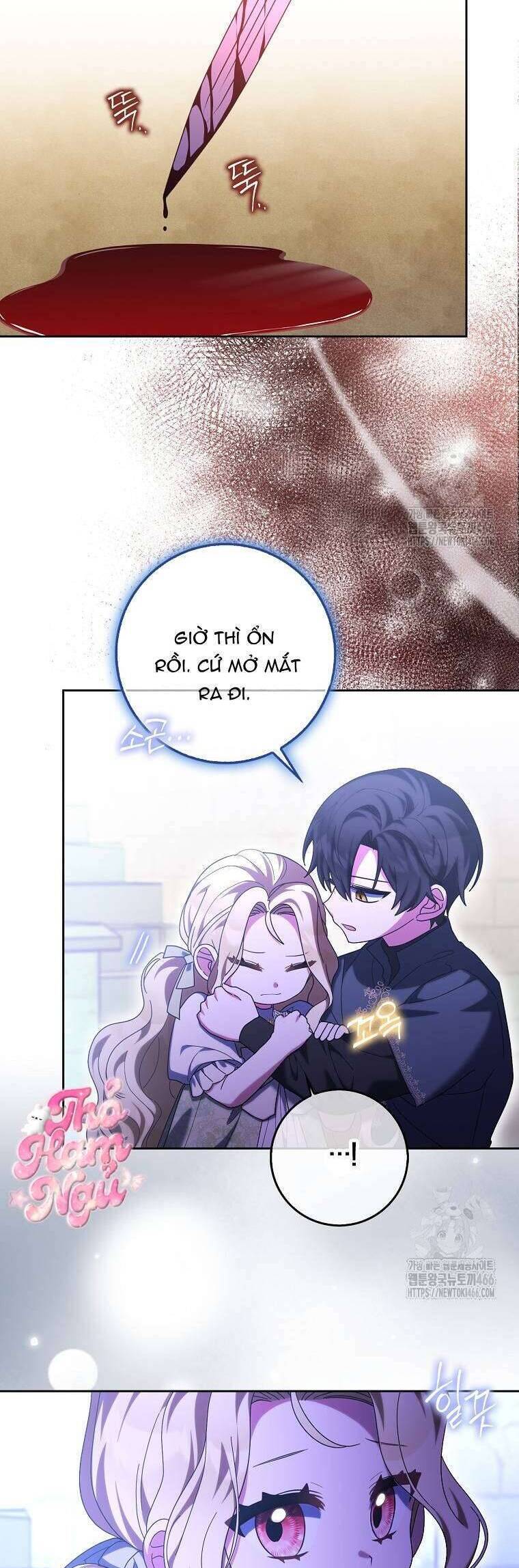 Tôi Không Thuộc Về Nơi Này - Chapter 20 - Page 22
