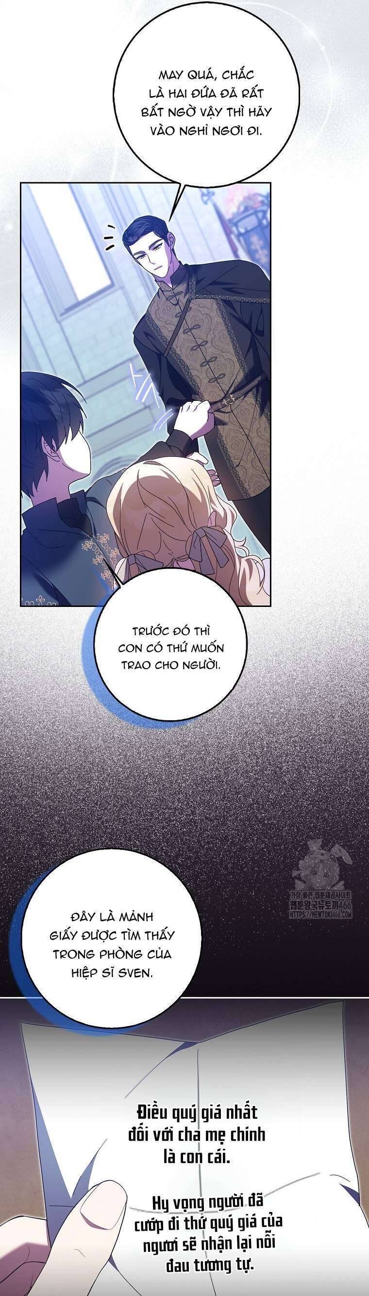 Tôi Không Thuộc Về Nơi Này - Chapter 20 - Page 24