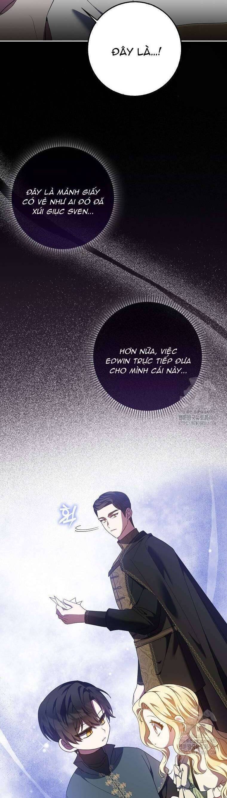 Tôi Không Thuộc Về Nơi Này - Chapter 20 - Page 25