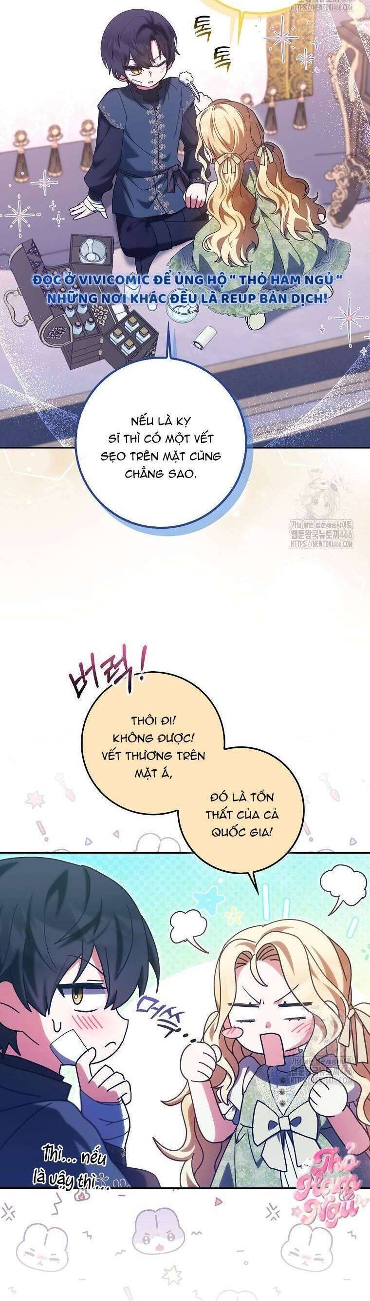 Tôi Không Thuộc Về Nơi Này - Chapter 20 - Page 28