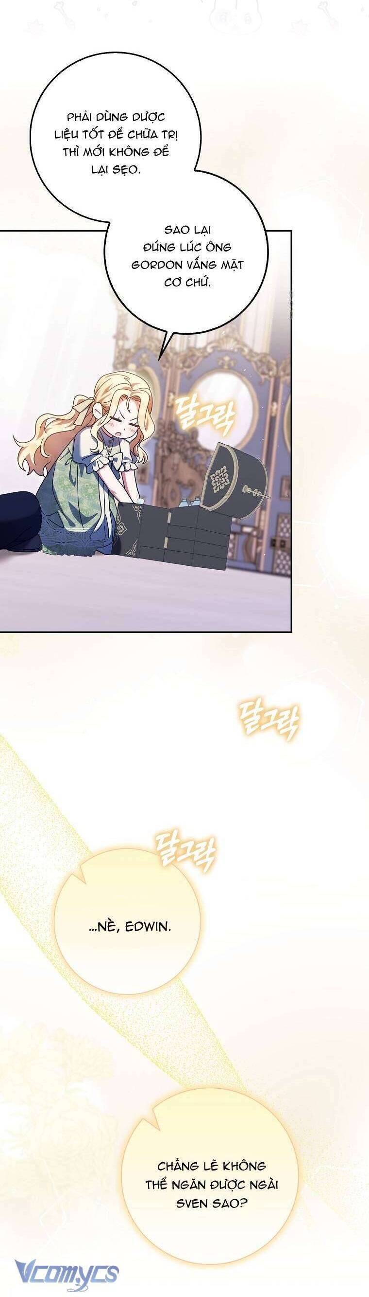 Tôi Không Thuộc Về Nơi Này - Chapter 20 - Page 29