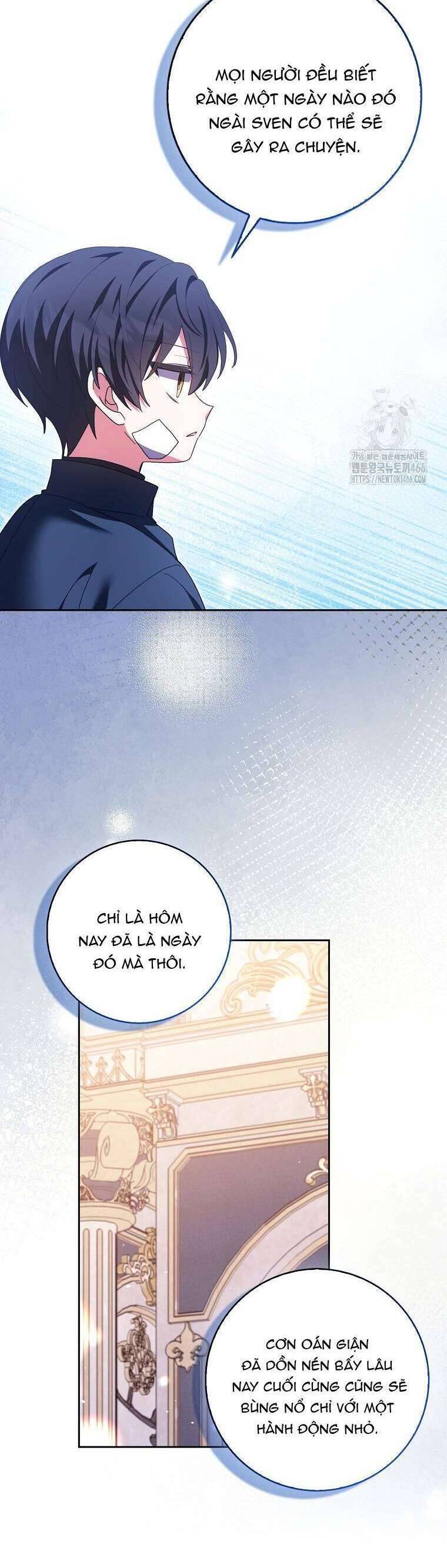 Tôi Không Thuộc Về Nơi Này - Chapter 20 - Page 31