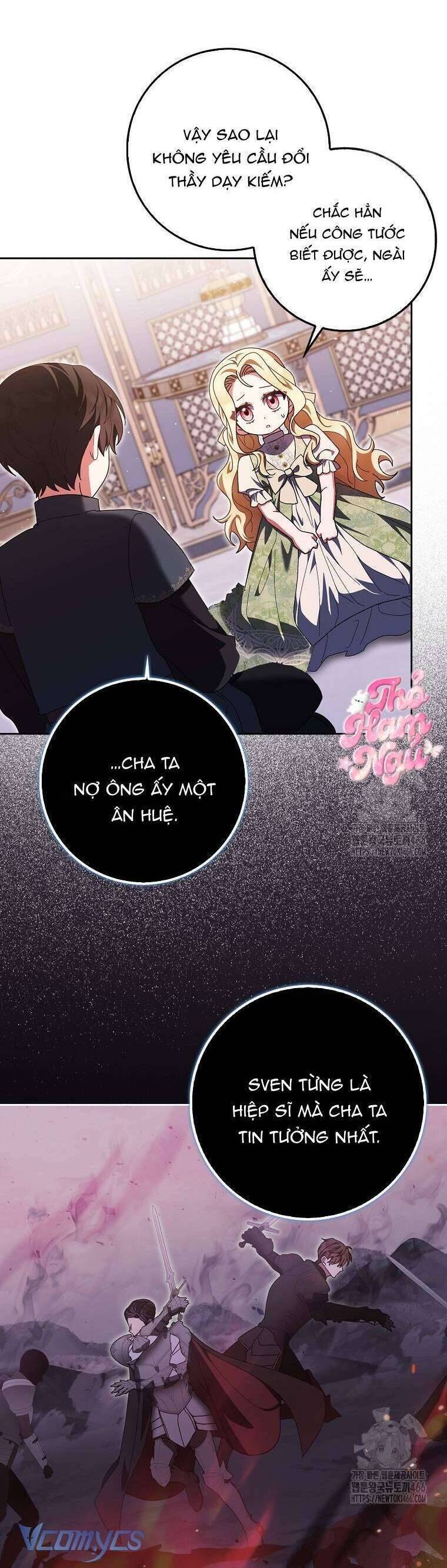 Tôi Không Thuộc Về Nơi Này - Chapter 20 - Page 32