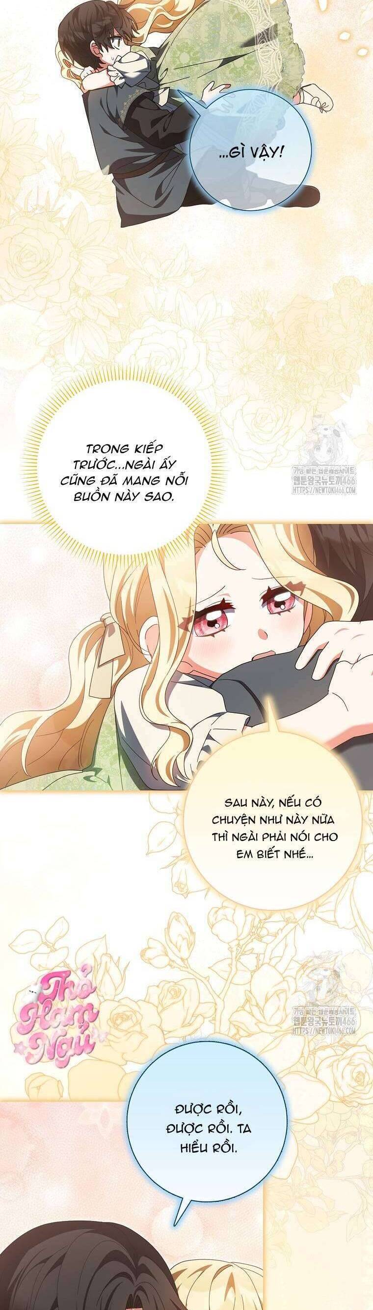 Tôi Không Thuộc Về Nơi Này - Chapter 20 - Page 37