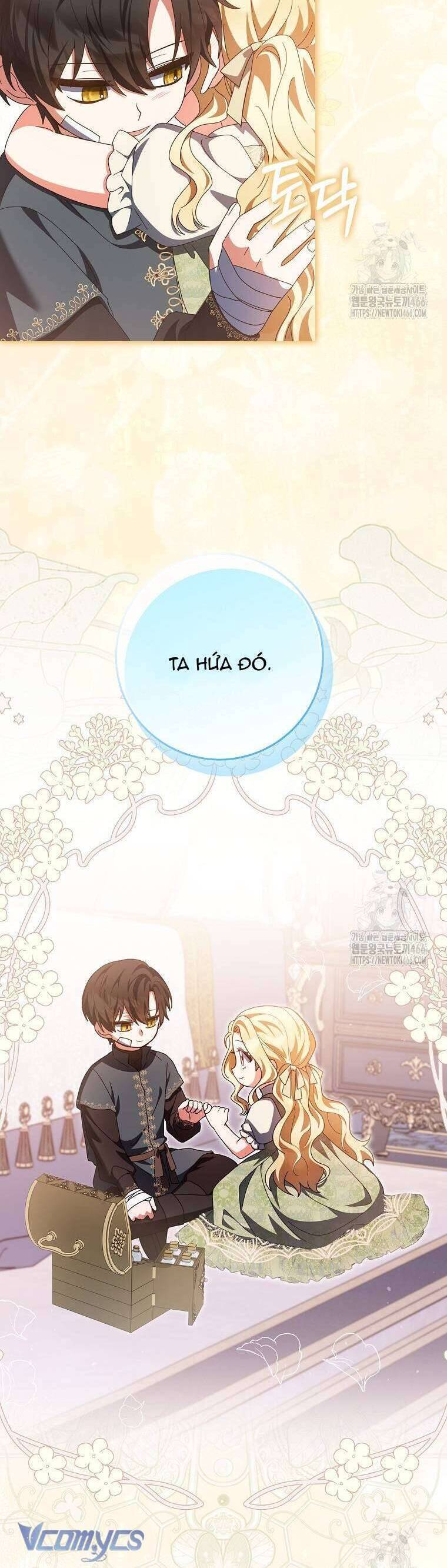 Tôi Không Thuộc Về Nơi Này - Chapter 20 - Page 38