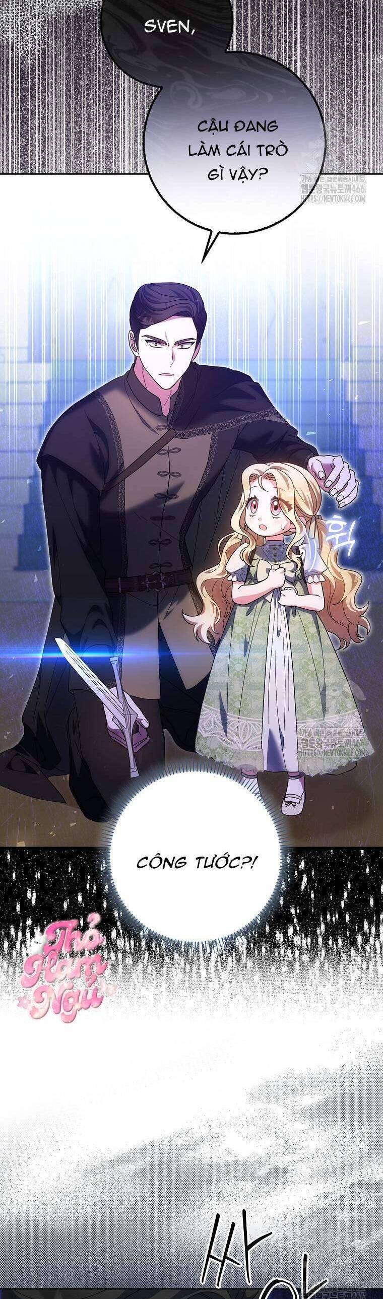 Tôi Không Thuộc Về Nơi Này - Chapter 20 - Page 5