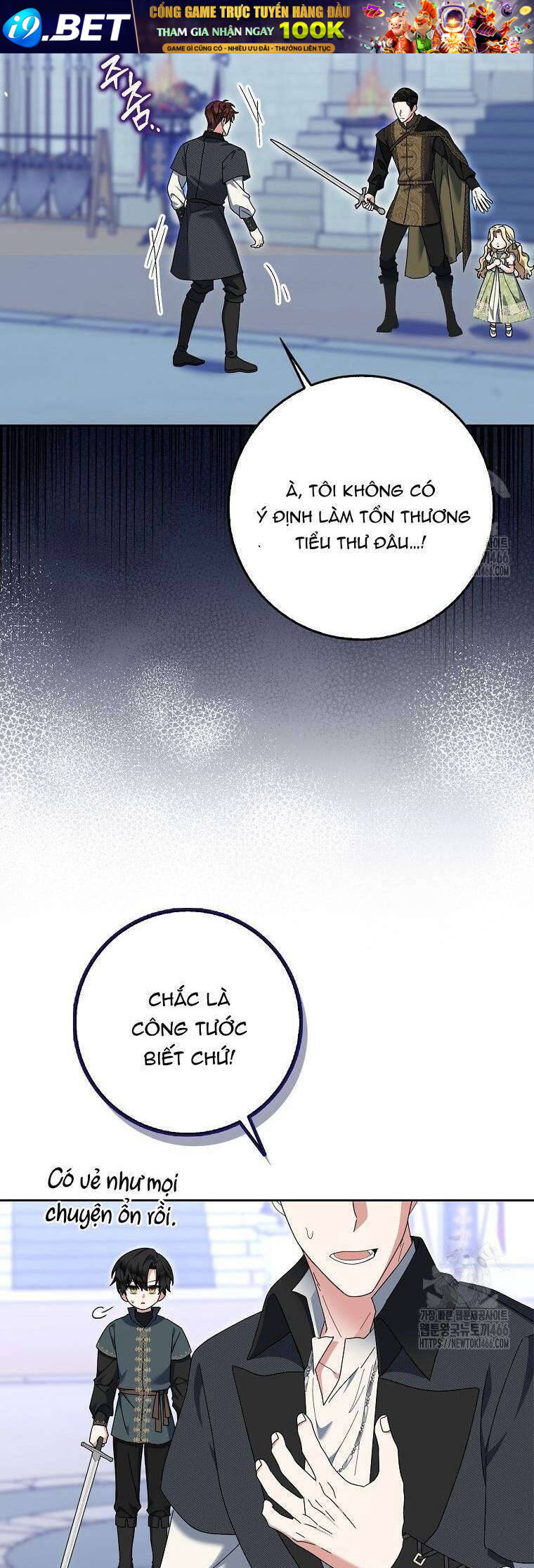 Tôi Không Thuộc Về Nơi Này - Chapter 20 - Page 7