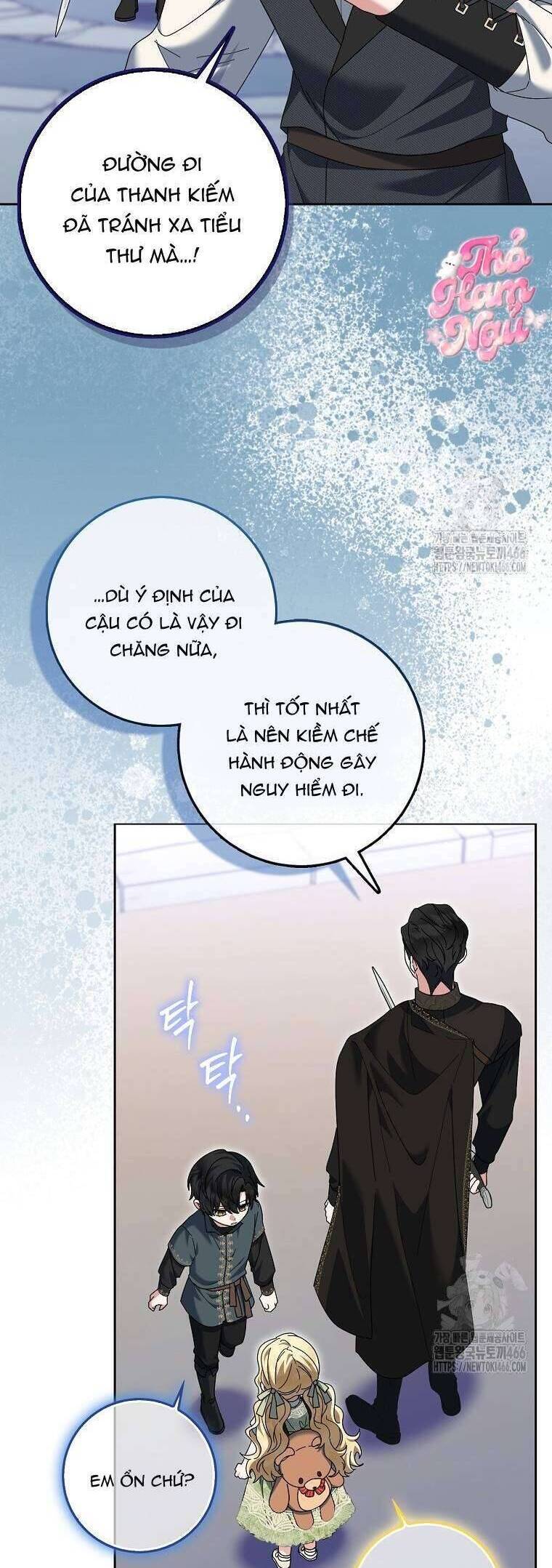Tôi Không Thuộc Về Nơi Này - Chapter 20 - Page 8