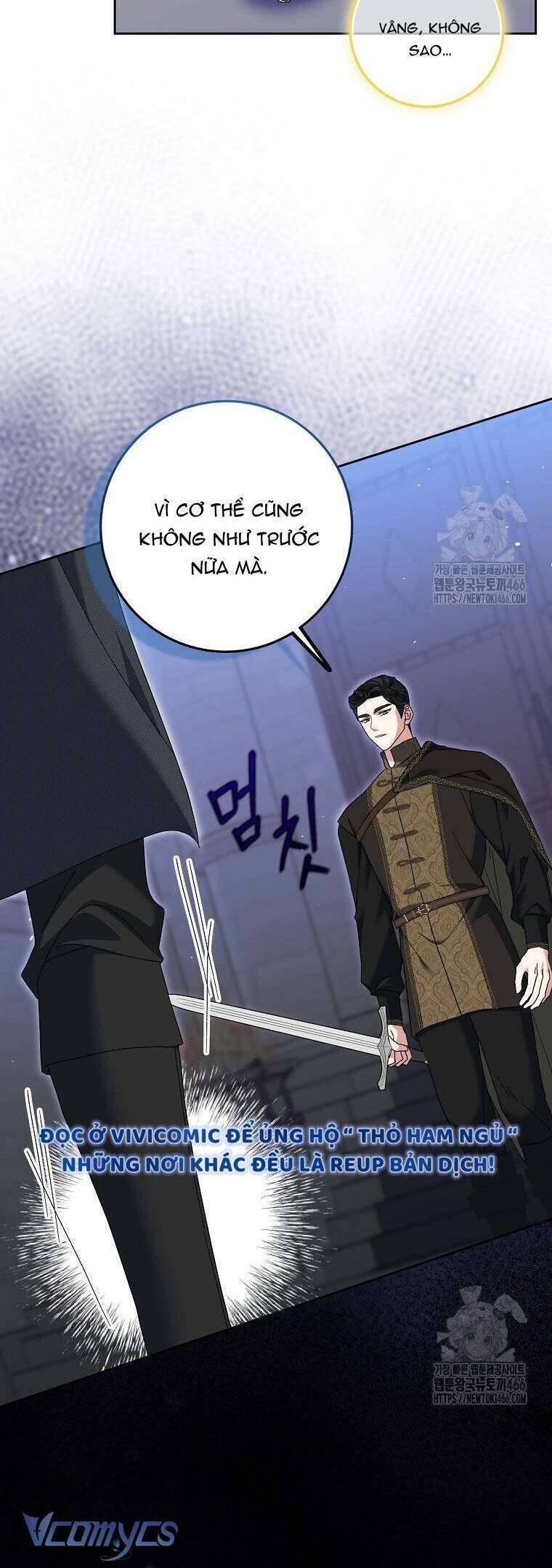 Tôi Không Thuộc Về Nơi Này - Chapter 20 - Page 9