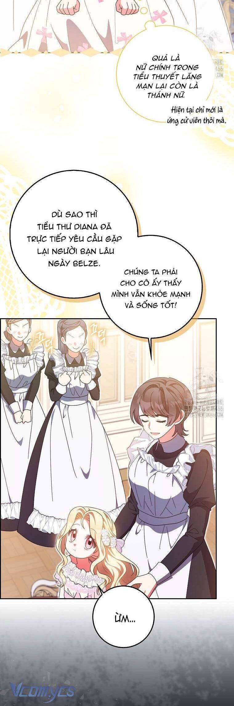 Tôi Không Thuộc Về Nơi Này - Chapter 21 - Page 20