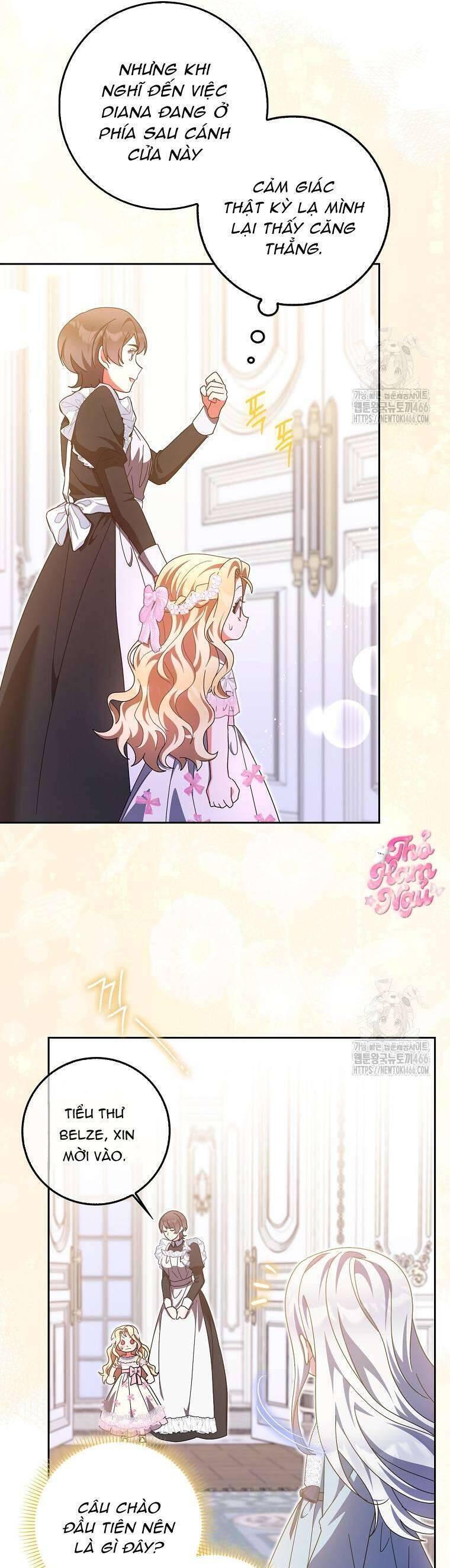 Tôi Không Thuộc Về Nơi Này - Chapter 21 - Page 24