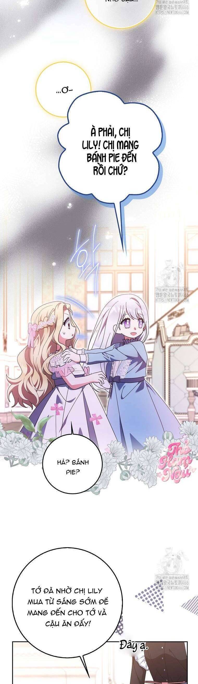 Tôi Không Thuộc Về Nơi Này - Chapter 21 - Page 28