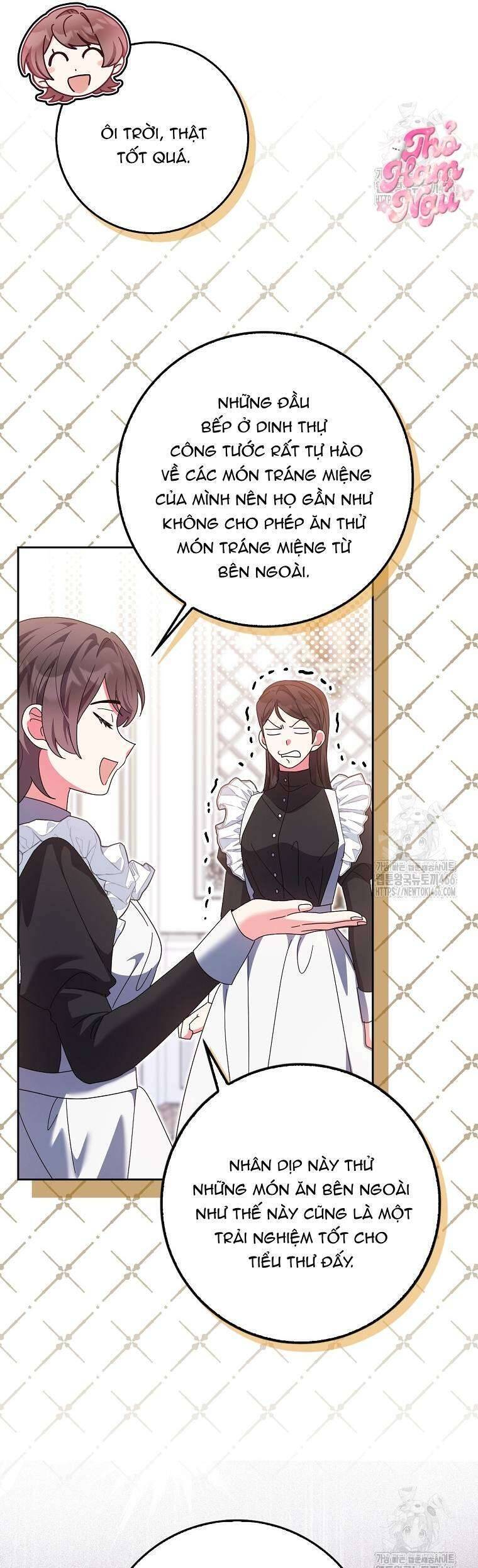 Tôi Không Thuộc Về Nơi Này - Chapter 21 - Page 30