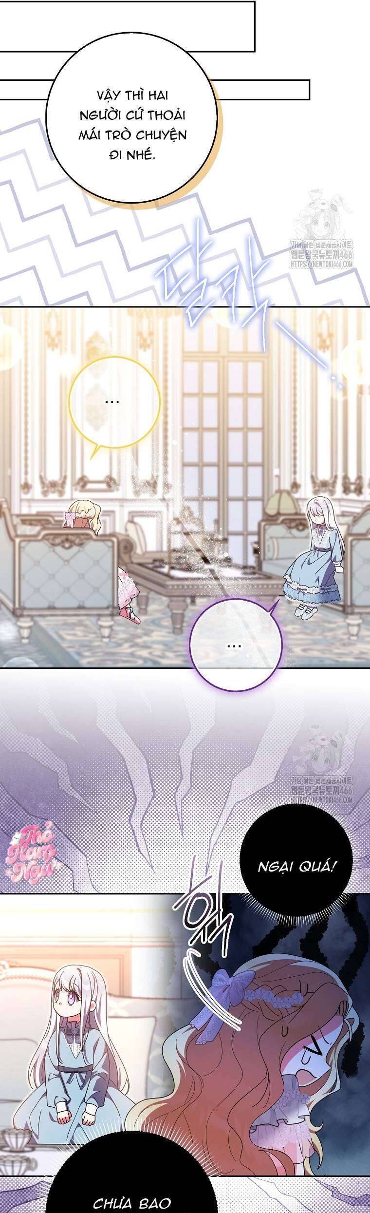 Tôi Không Thuộc Về Nơi Này - Chapter 21 - Page 33