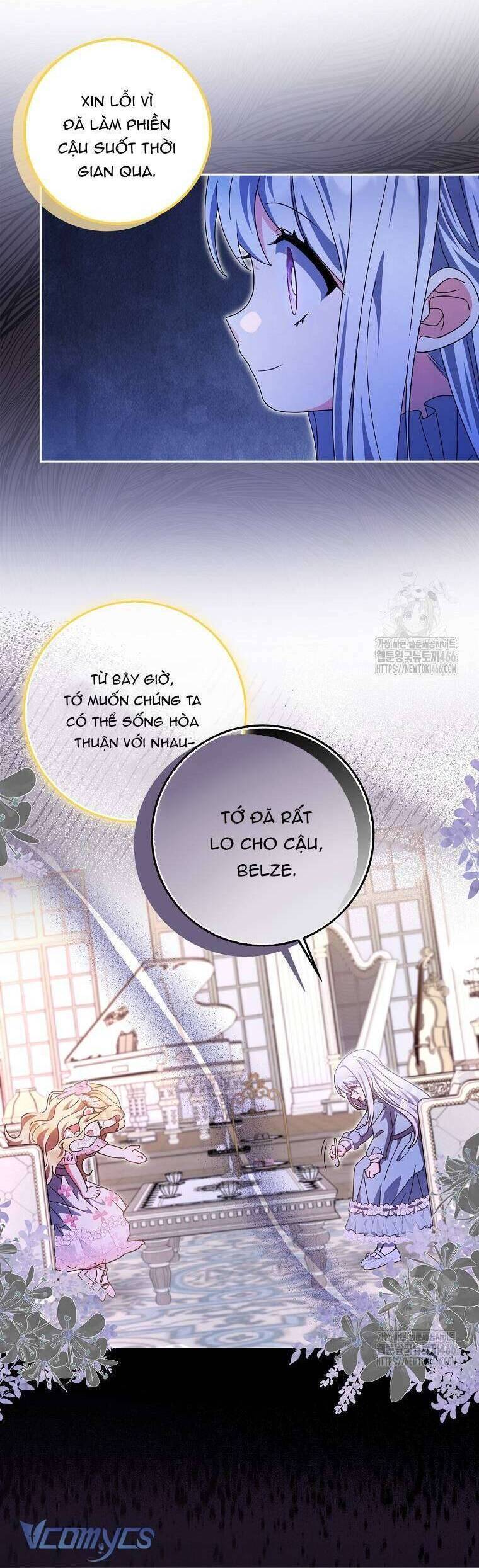 Tôi Không Thuộc Về Nơi Này - Chapter 21 - Page 35