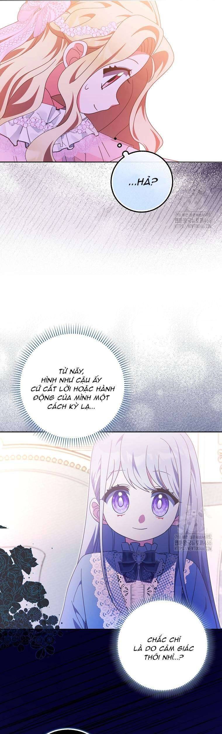 Tôi Không Thuộc Về Nơi Này - Chapter 21 - Page 36