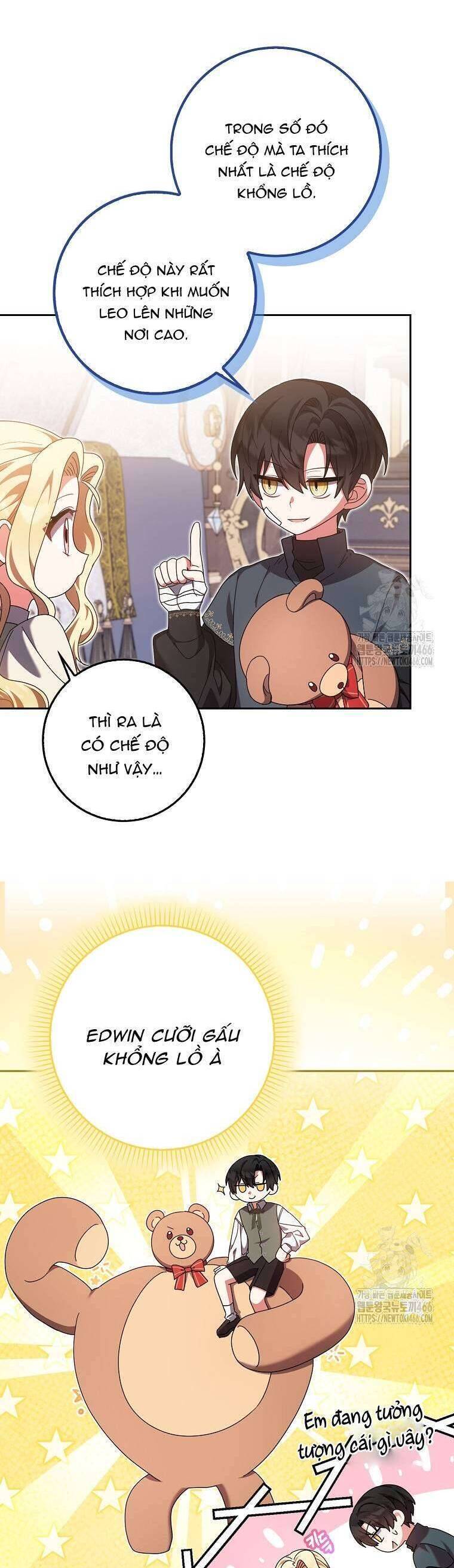 Tôi Không Thuộc Về Nơi Này - Chapter 21 - Page 4