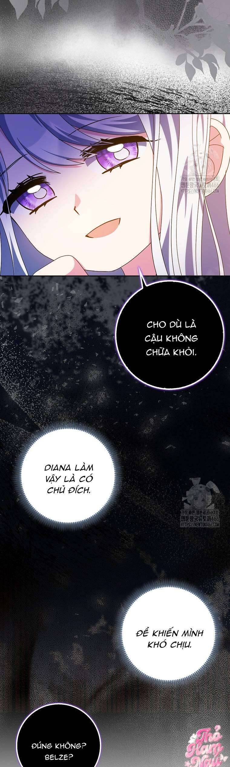 Tôi Không Thuộc Về Nơi Này - Chapter 21 - Page 40