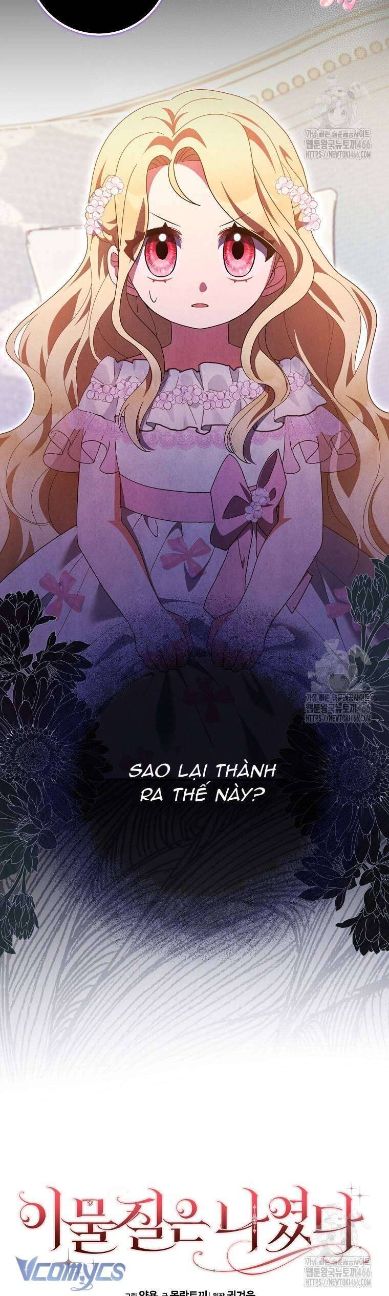 Tôi Không Thuộc Về Nơi Này - Chapter 21 - Page 41