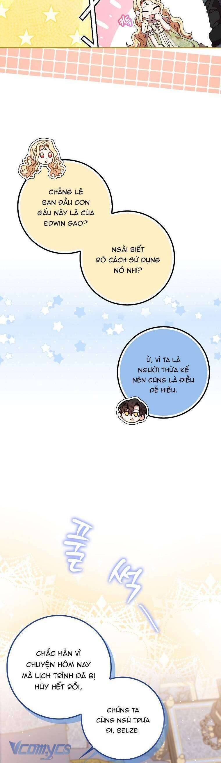 Tôi Không Thuộc Về Nơi Này - Chapter 21 - Page 5