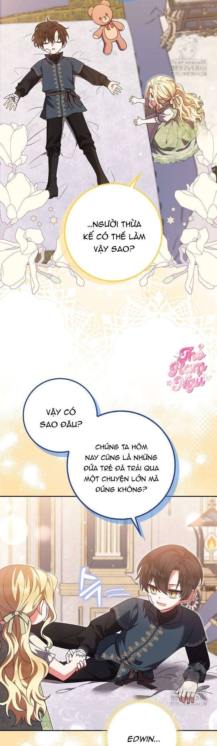 Tôi Không Thuộc Về Nơi Này - Chapter 21 - Page 6