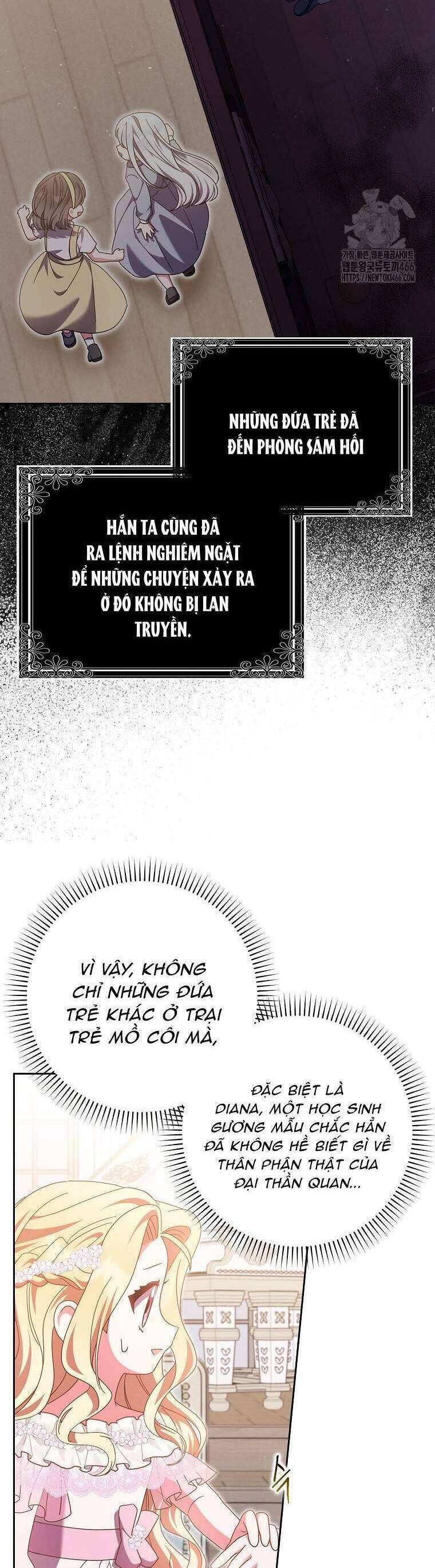 Tôi Không Thuộc Về Nơi Này - Chapter 22 - Page 11