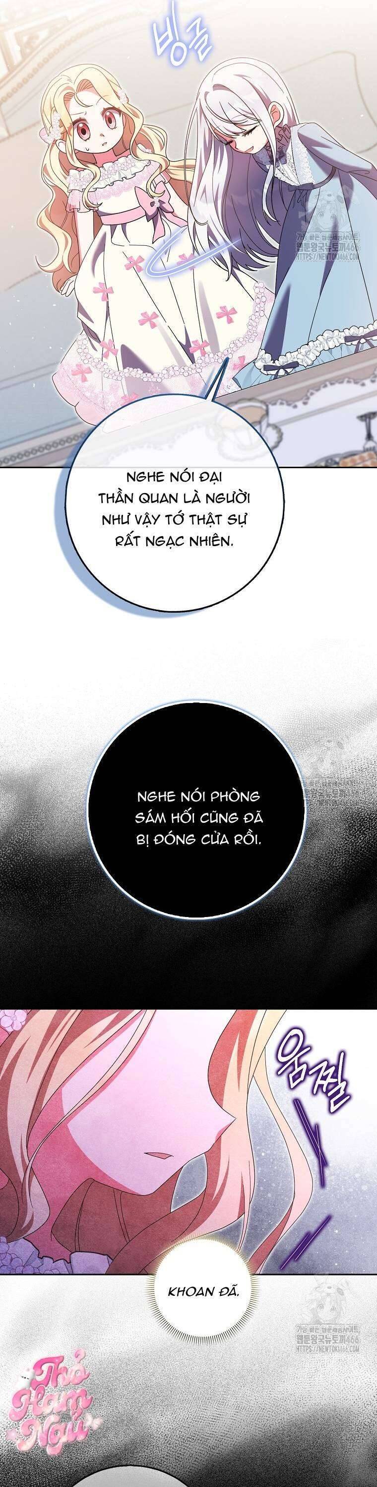 Tôi Không Thuộc Về Nơi Này - Chapter 22 - Page 13