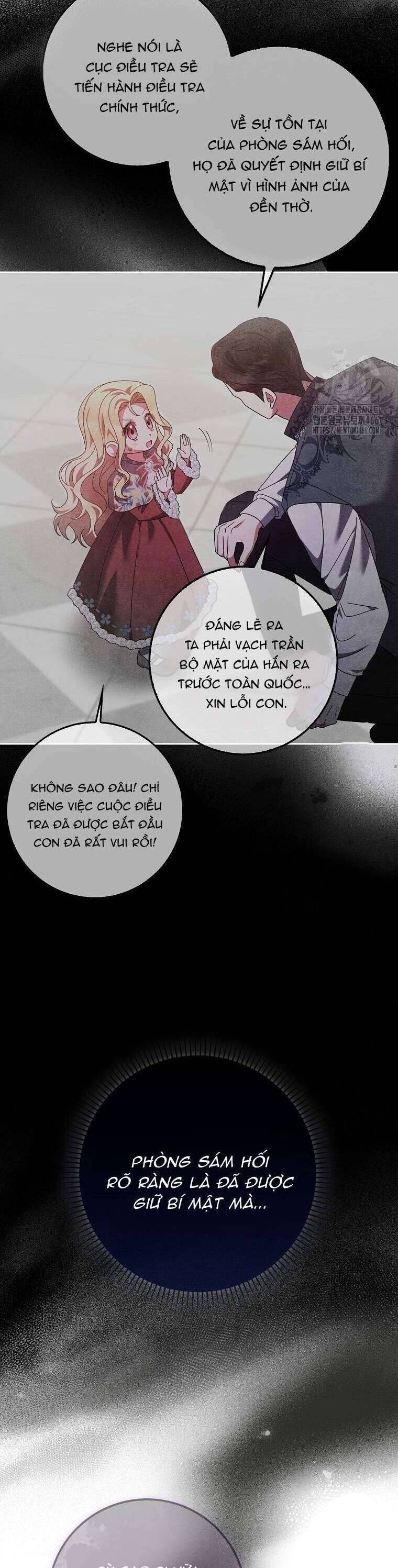 Tôi Không Thuộc Về Nơi Này - Chapter 22 - Page 14