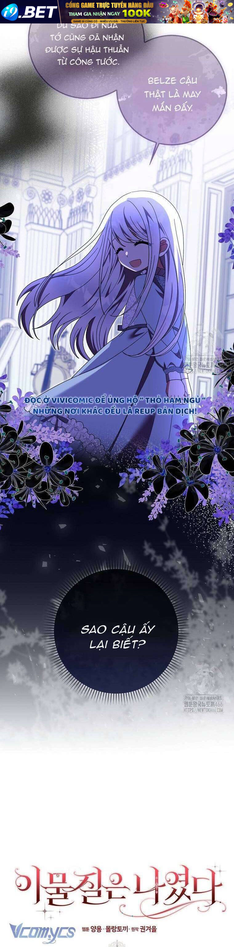 Tôi Không Thuộc Về Nơi Này - Chapter 22 - Page 15