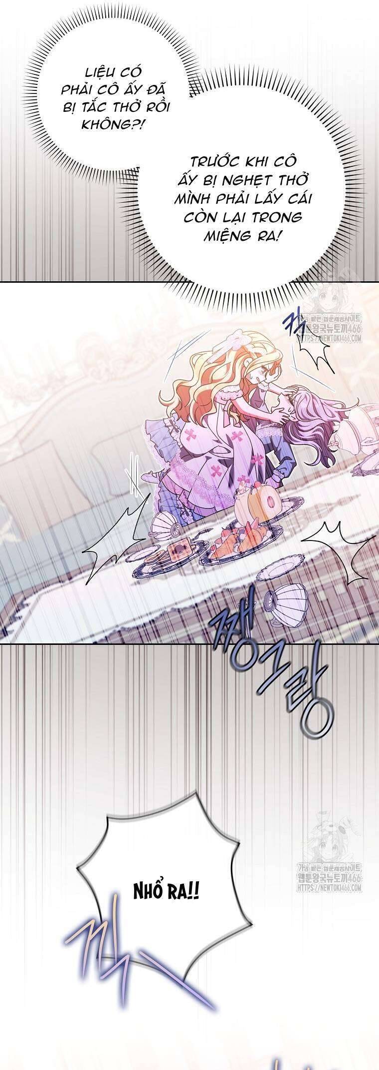 Tôi Không Thuộc Về Nơi Này - Chapter 22 - Page 27