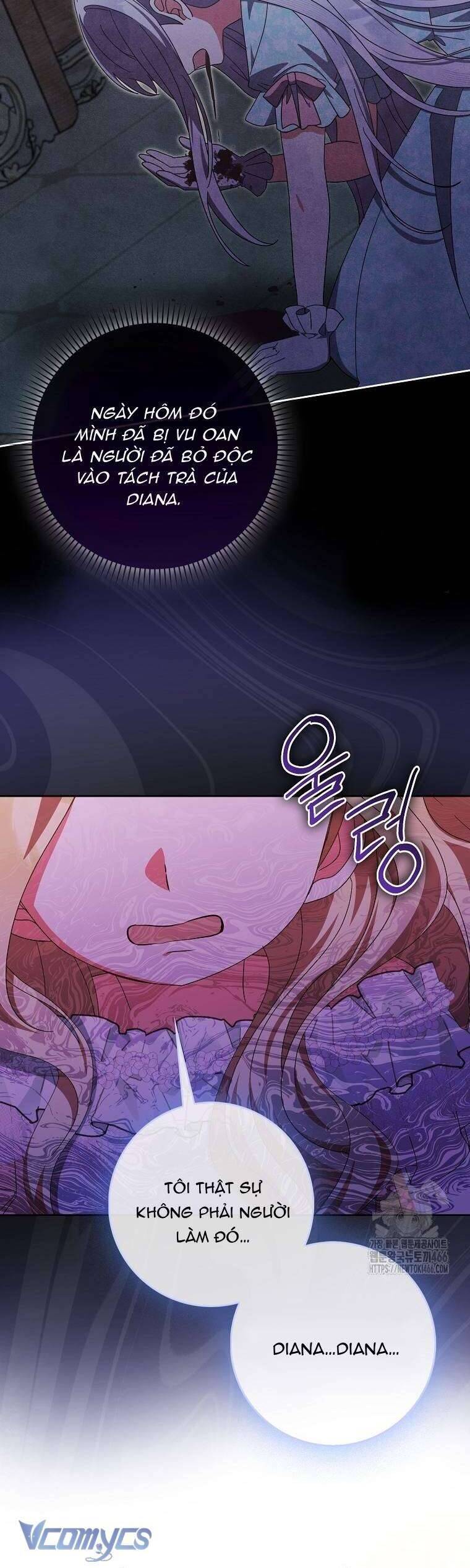Tôi Không Thuộc Về Nơi Này - Chapter 22 - Page 35