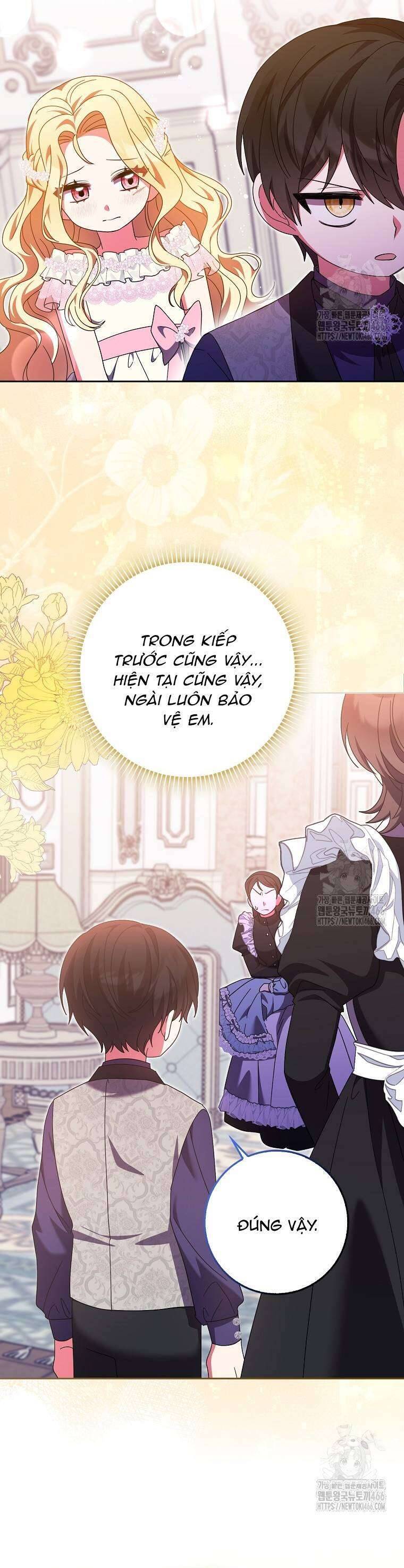 Tôi Không Thuộc Về Nơi Này - Chapter 22 - Page 41