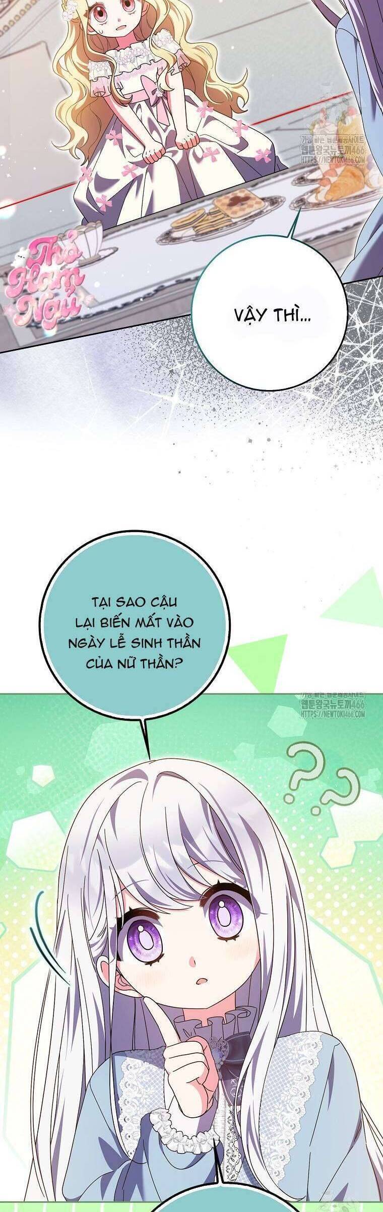 Tôi Không Thuộc Về Nơi Này - Chapter 22 - Page 5