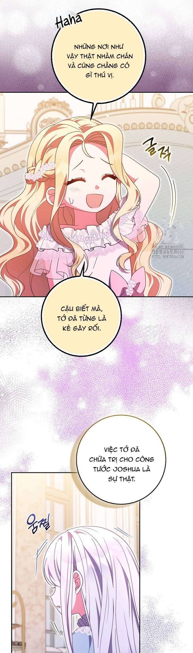 Tôi Không Thuộc Về Nơi Này - Chapter 22 - Page 7