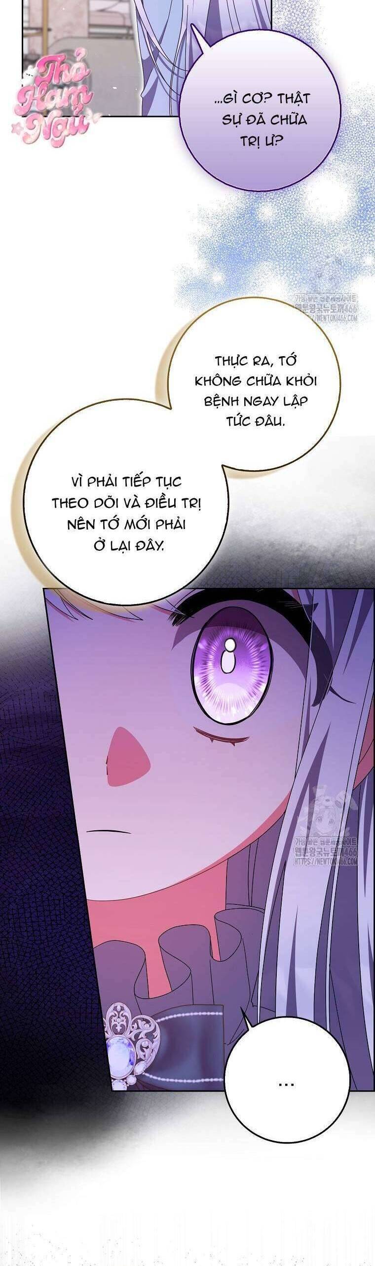 Tôi Không Thuộc Về Nơi Này - Chapter 22 - Page 8