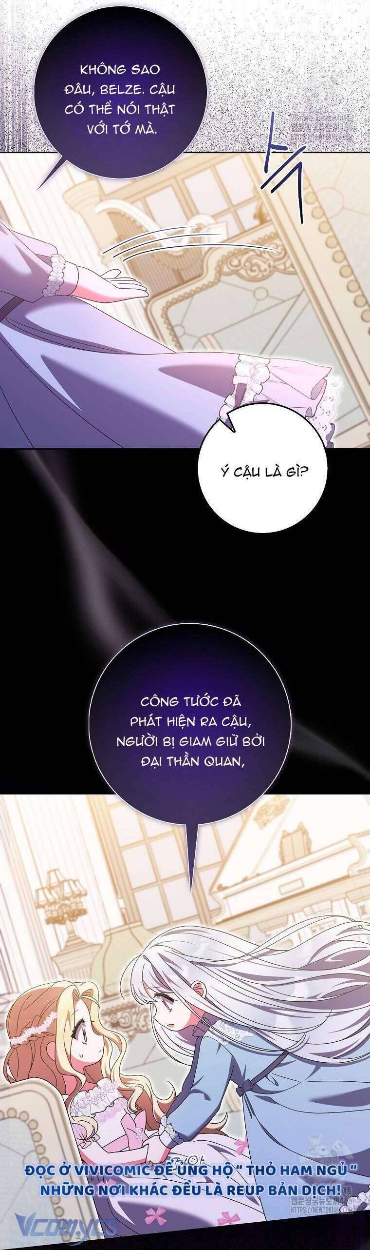 Tôi Không Thuộc Về Nơi Này - Chapter 22 - Page 9