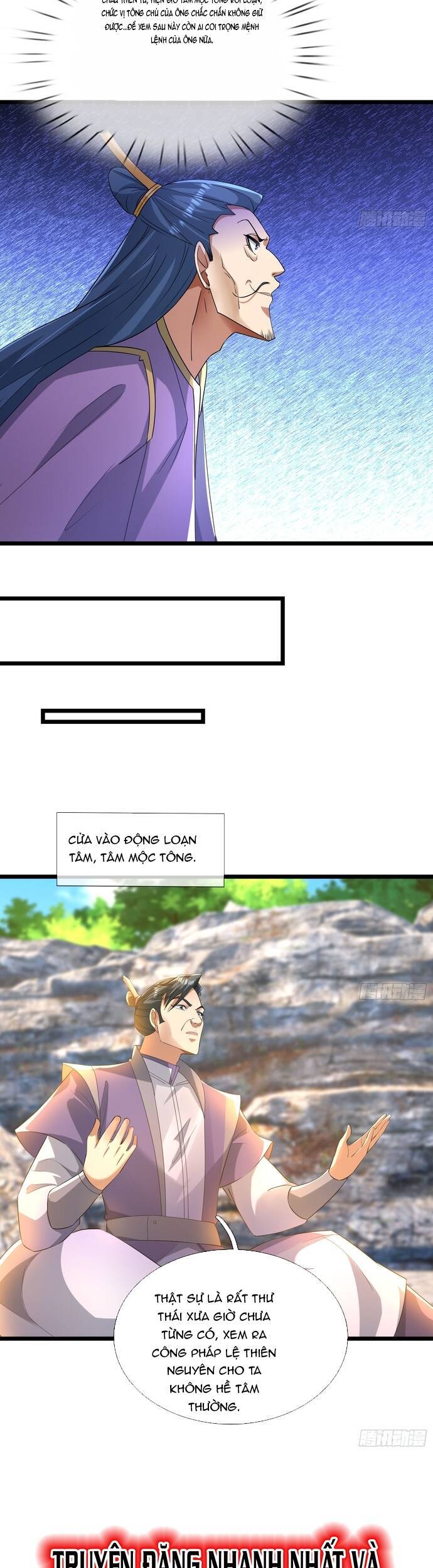 Tiên Làm Nô Thần Là Bộc, Đại Đế Làm Chó Giữ Nhà - Chapter 20 - Page 14