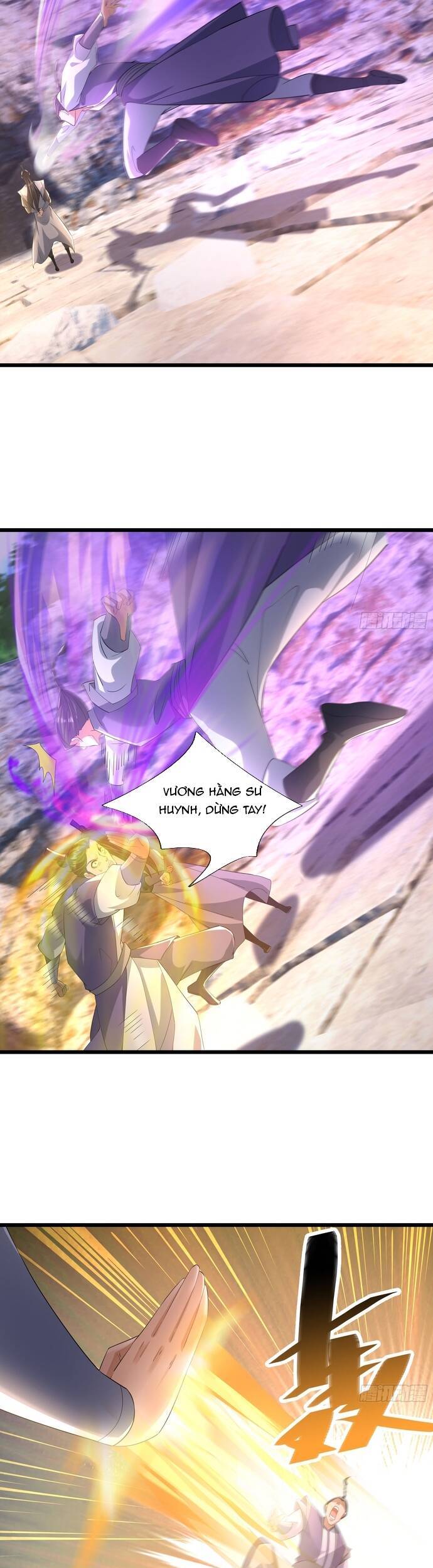 Tiên Làm Nô Thần Là Bộc, Đại Đế Làm Chó Giữ Nhà - Chapter 20 - Page 16