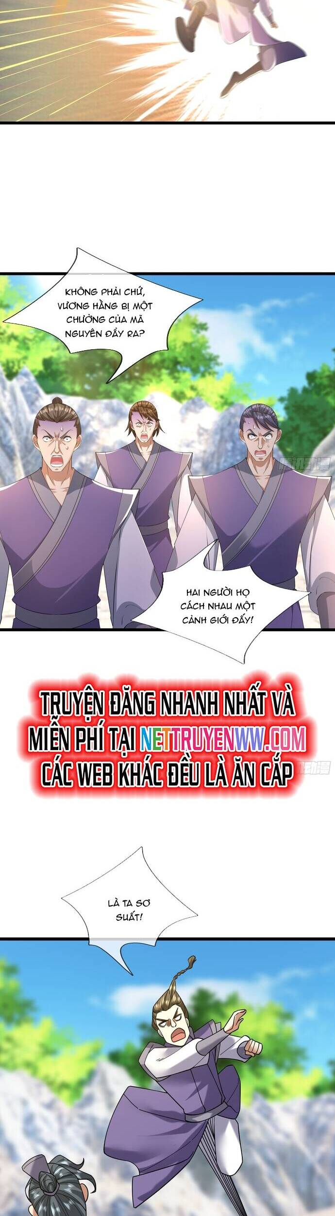 Tiên Làm Nô Thần Là Bộc, Đại Đế Làm Chó Giữ Nhà - Chapter 20 - Page 17