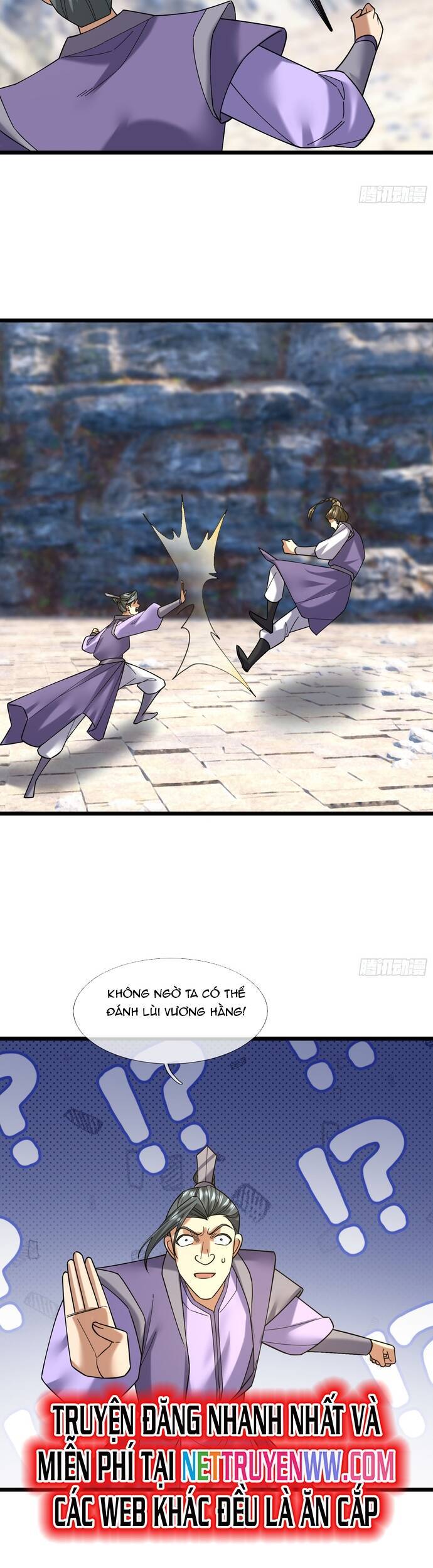 Tiên Làm Nô Thần Là Bộc, Đại Đế Làm Chó Giữ Nhà - Chapter 20 - Page 18