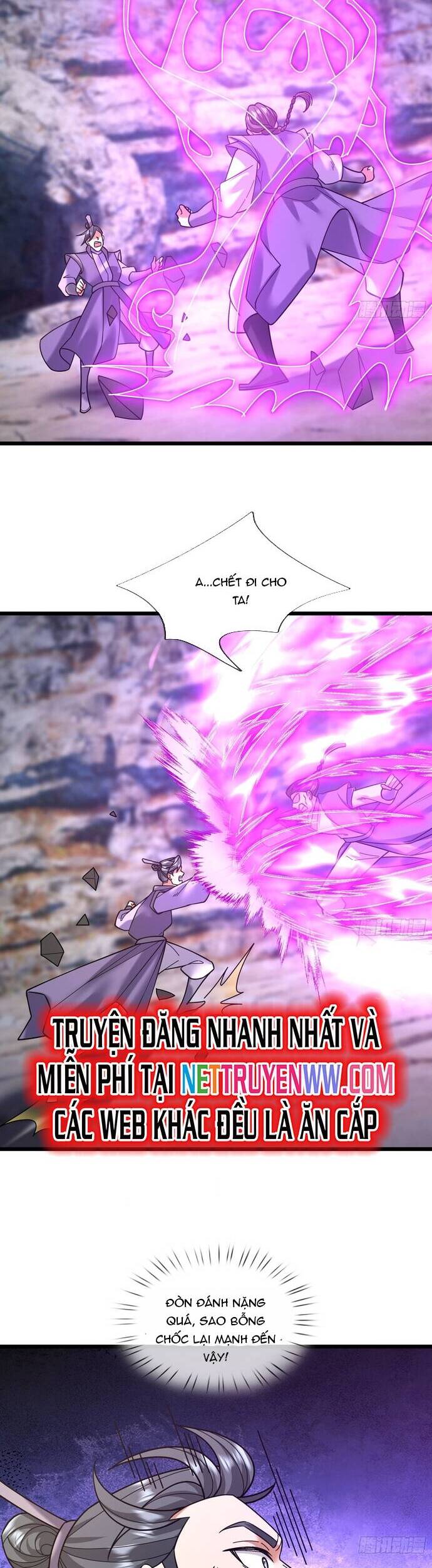 Tiên Làm Nô Thần Là Bộc, Đại Đế Làm Chó Giữ Nhà - Chapter 20 - Page 21