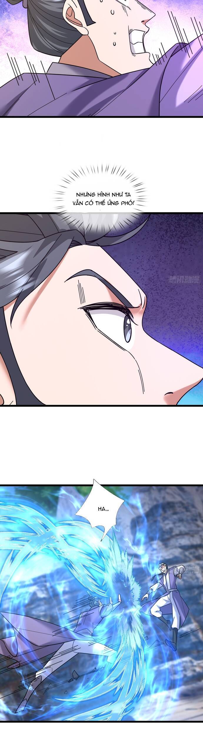 Tiên Làm Nô Thần Là Bộc, Đại Đế Làm Chó Giữ Nhà - Chapter 20 - Page 22