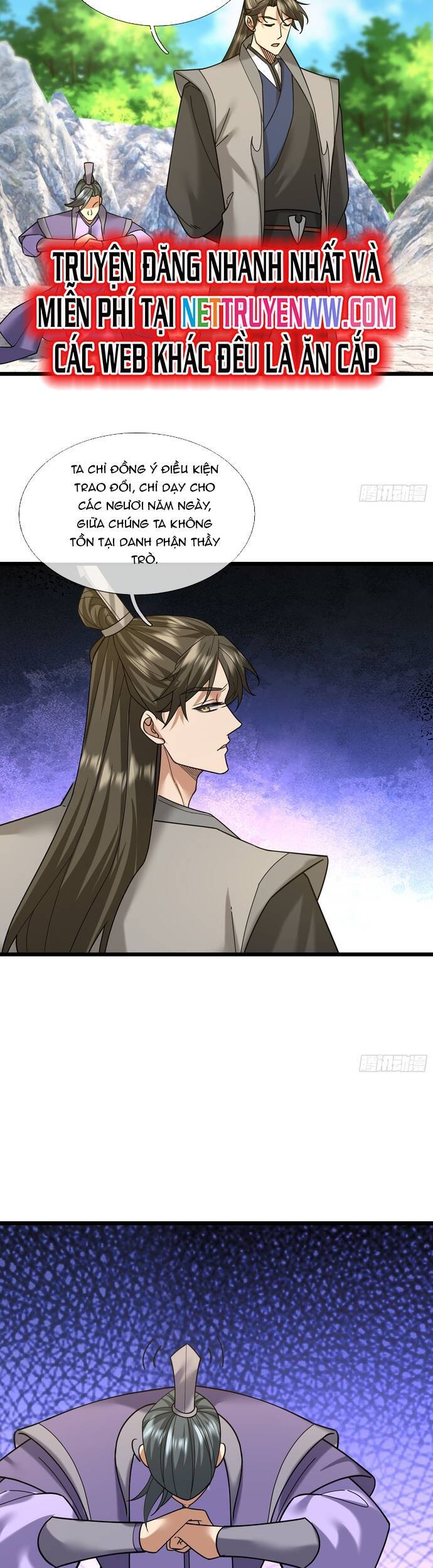 Tiên Làm Nô Thần Là Bộc, Đại Đế Làm Chó Giữ Nhà - Chapter 20 - Page 26