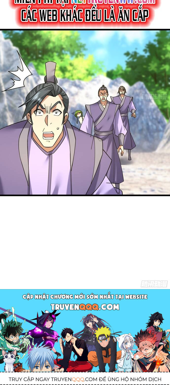 Tiên Làm Nô Thần Là Bộc, Đại Đế Làm Chó Giữ Nhà - Chapter 20 - Page 28